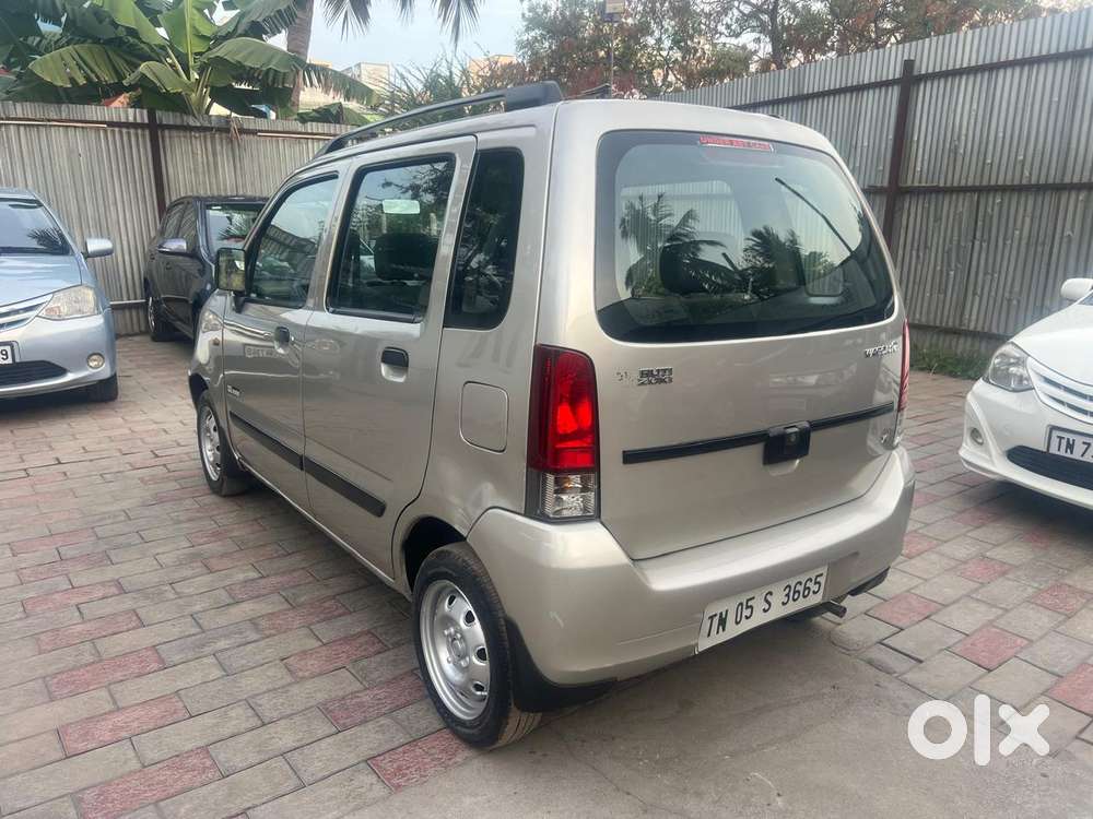Maruti Suzuki Wagon R Lxi, 2006, Petrol