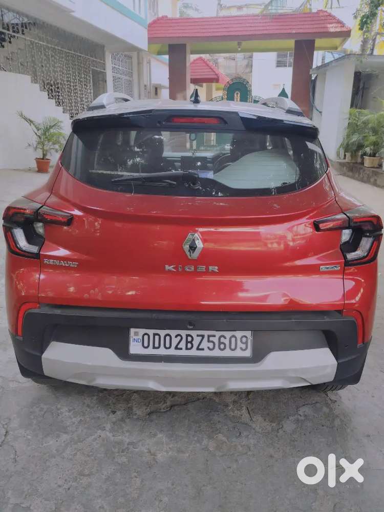 Renault Kiger 2022 Petrol Good Condition