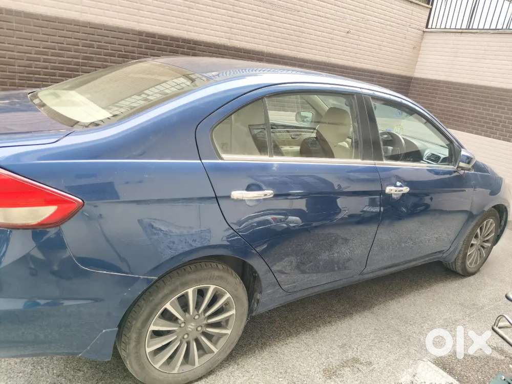 Maruti Suzuki Ciaz Alpha 2020