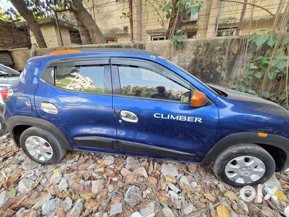 Renault Kwid Climber 1.0 Amt Opt, 2019, Petrol