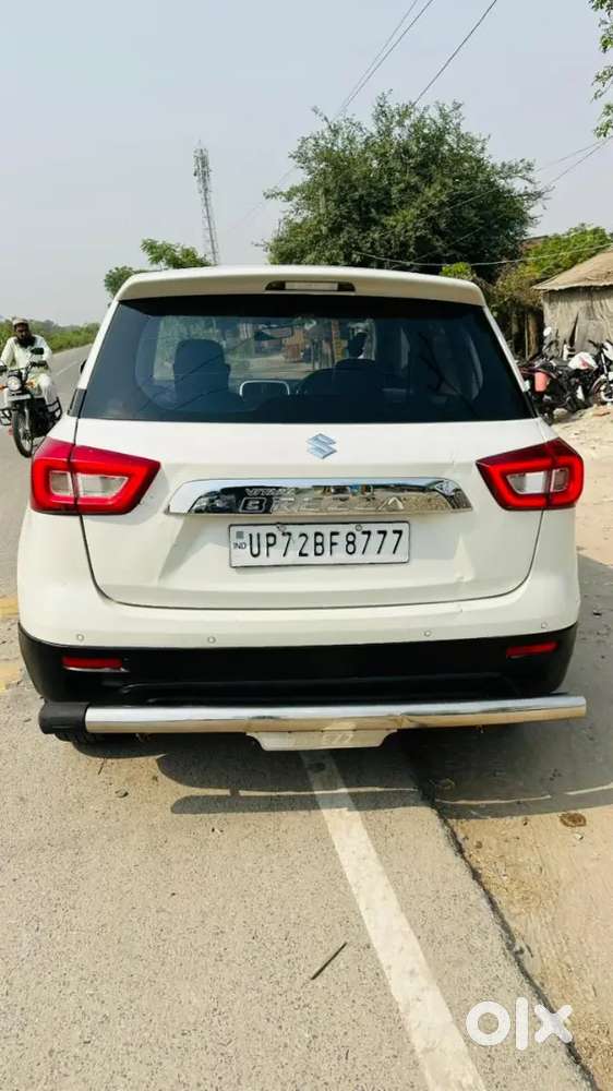 Maruti Suzuki Vitara Brezza 2020 Petrol Well Maintained