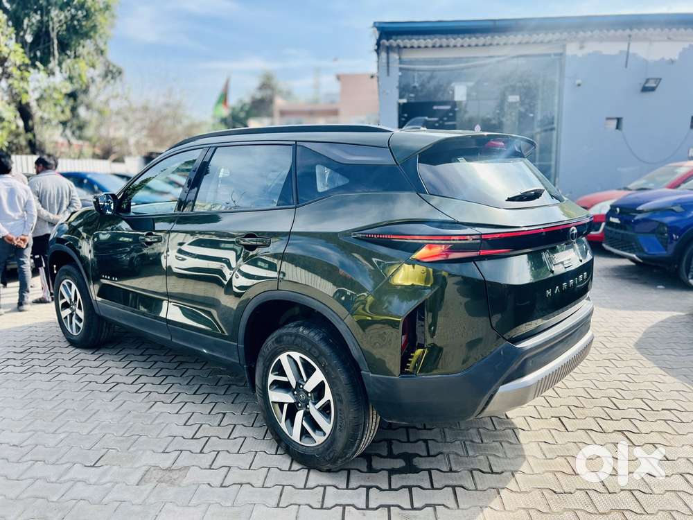 Tata Harrier