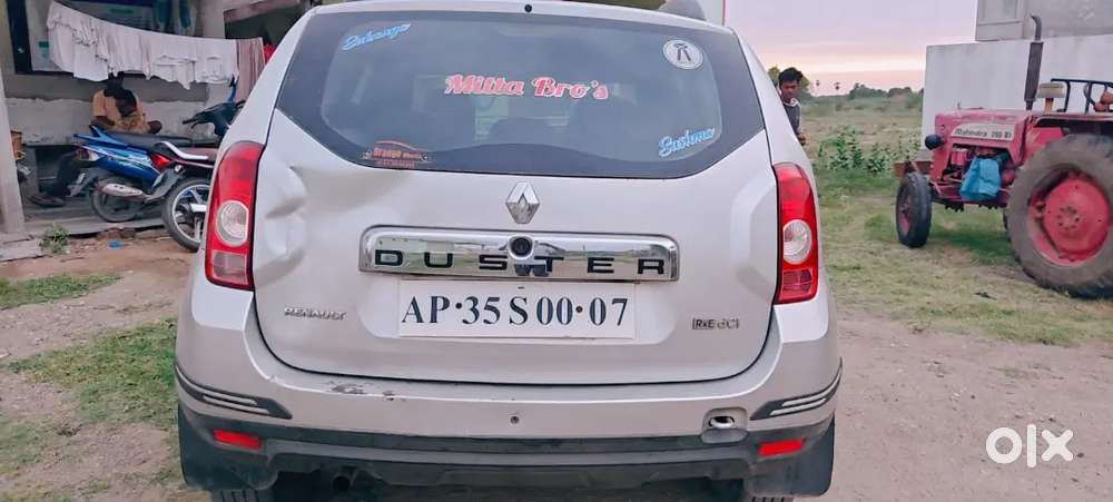 Renault Duster Diesel 2013