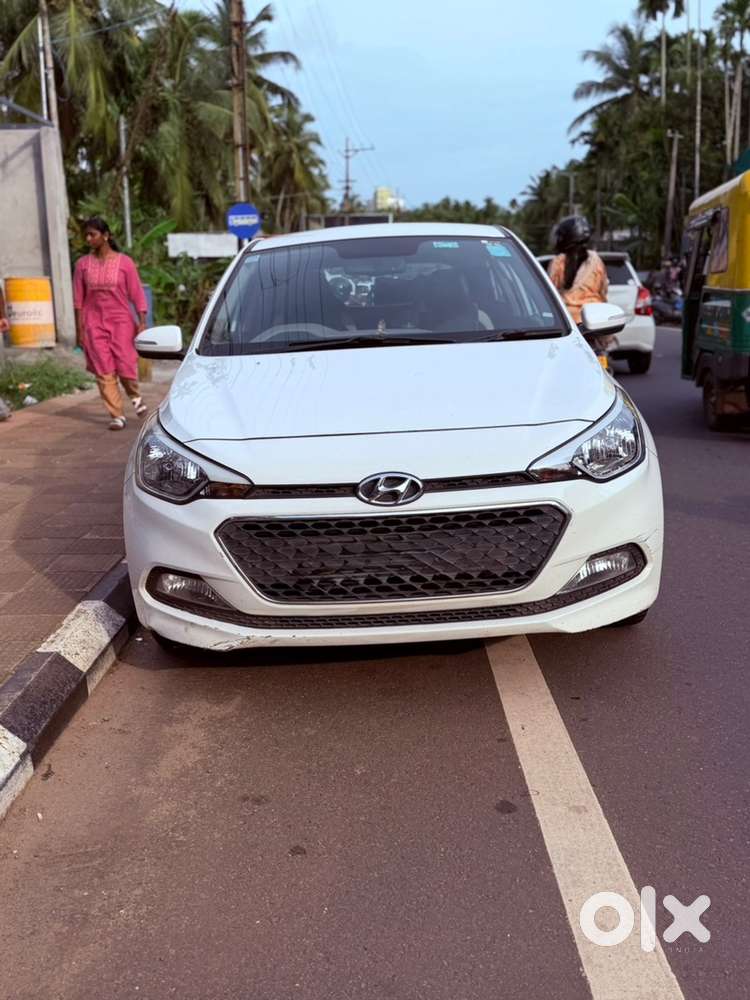 Hyundai Elite I20 2016 Petrol Well Maintained