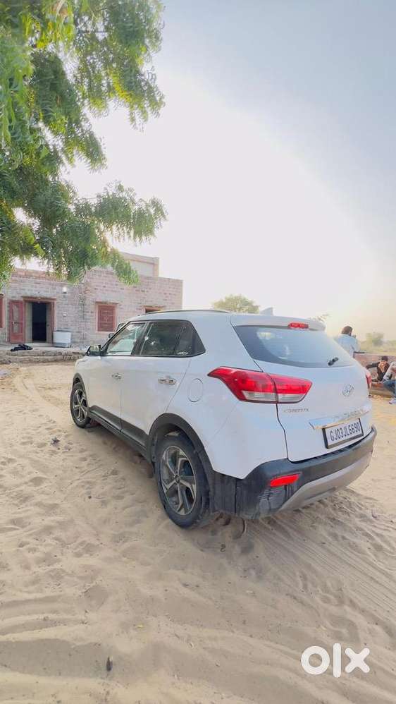 Hyundai Creta 2016 Diesel Well Maintained