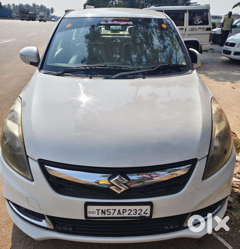 Maruti Suzuki Swift Dzire 2012-2015 Vdi, 2015, Diesel