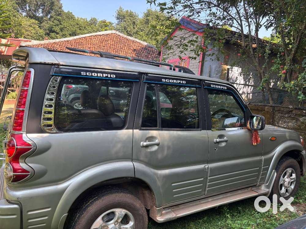 Mahindra Scorpio Sle 2007