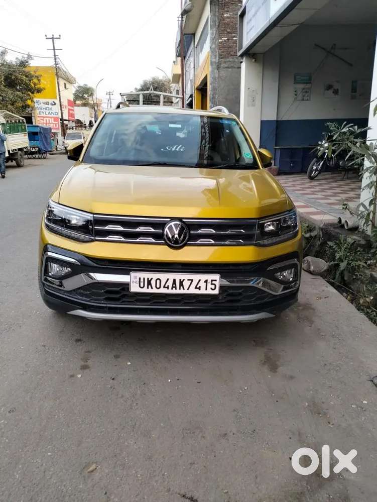 Volkswagen Taigun 2023