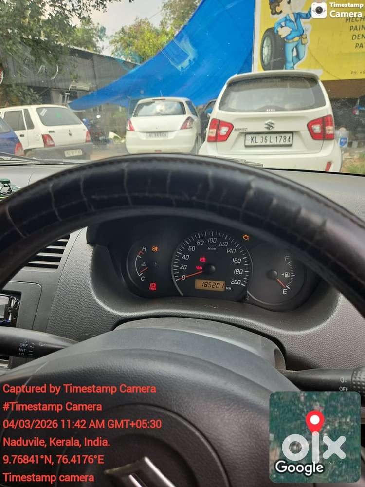 Maruti Suzuki Swift 2010