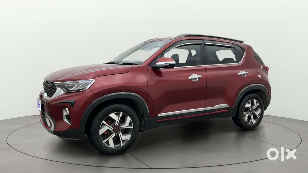 Kia Sonet 1.5 Gtx Plus Diesel, 2021, Diesel