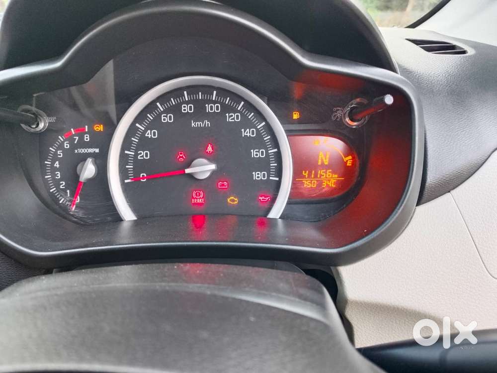 Maruti Suzuki Celerio Zxi Optional Amt, 2021, Petrol
