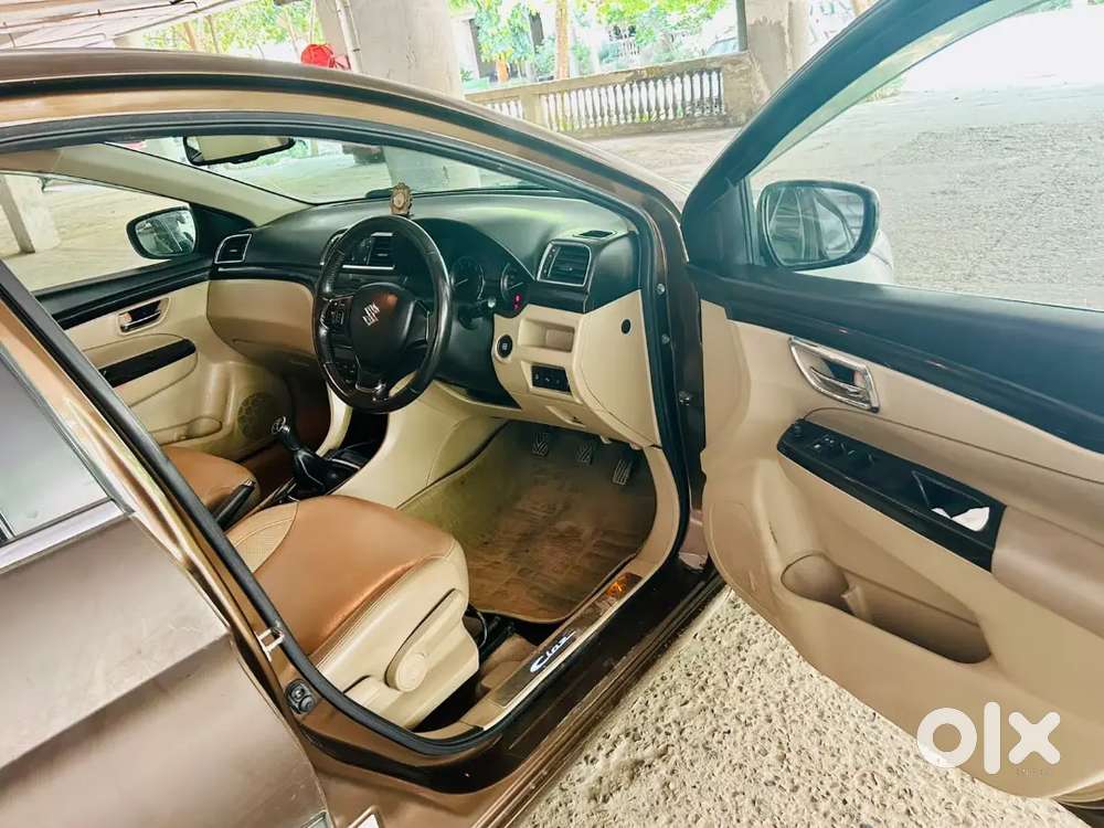 2016 Maruti Suzuki Ciaz Zdi Plus