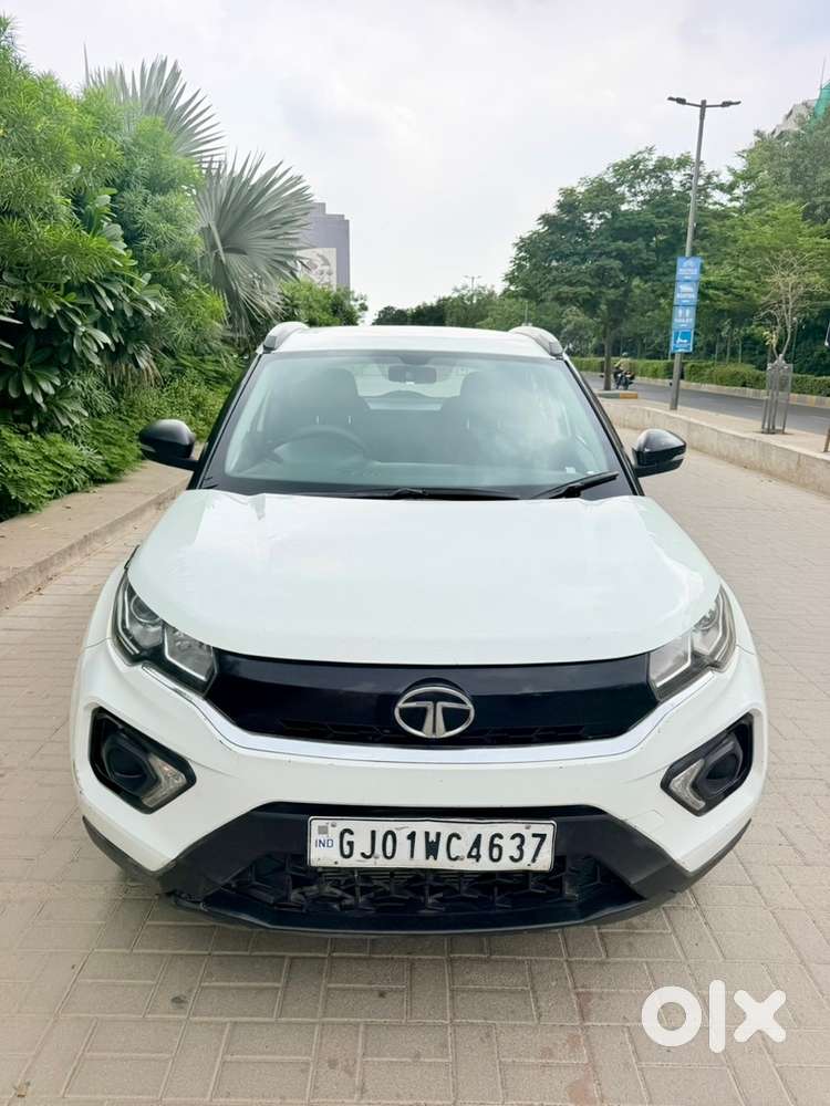 Tata Nexon Petrol Manual 2021 Year