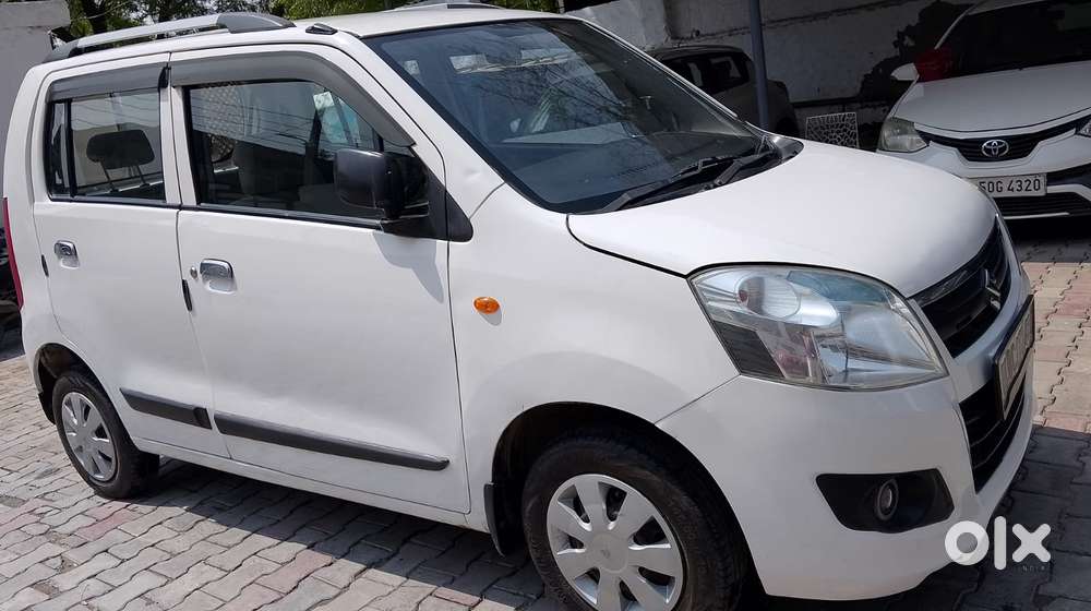 Maruti Suzuki Wagon R Lxi Cng, 2018, Cng & Hybrids