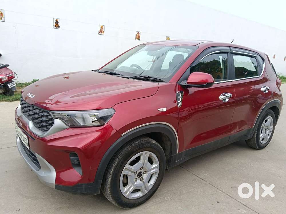Kia Sonet 1.2 Htk Plus, 2021, Petrol