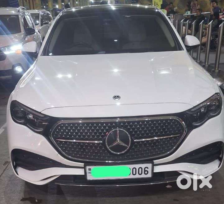 Mercedes-benz E-class E 450 4matic, 2025, Petrol