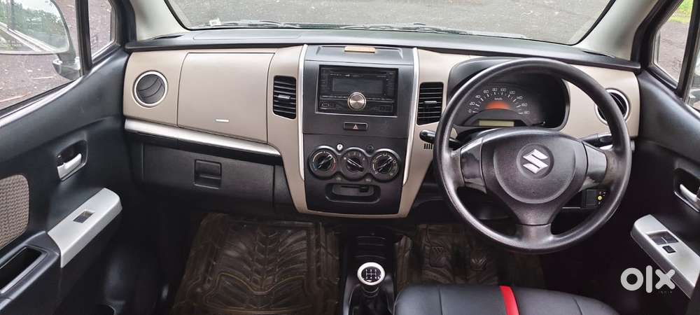 Maruti Suzuki Wagon R Cng Lxi, 2014, Cng & Hybrids