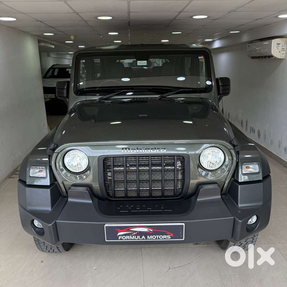 Mahindra Thar Lx Hard Top Petrol At Rwd, 2024, Petrol