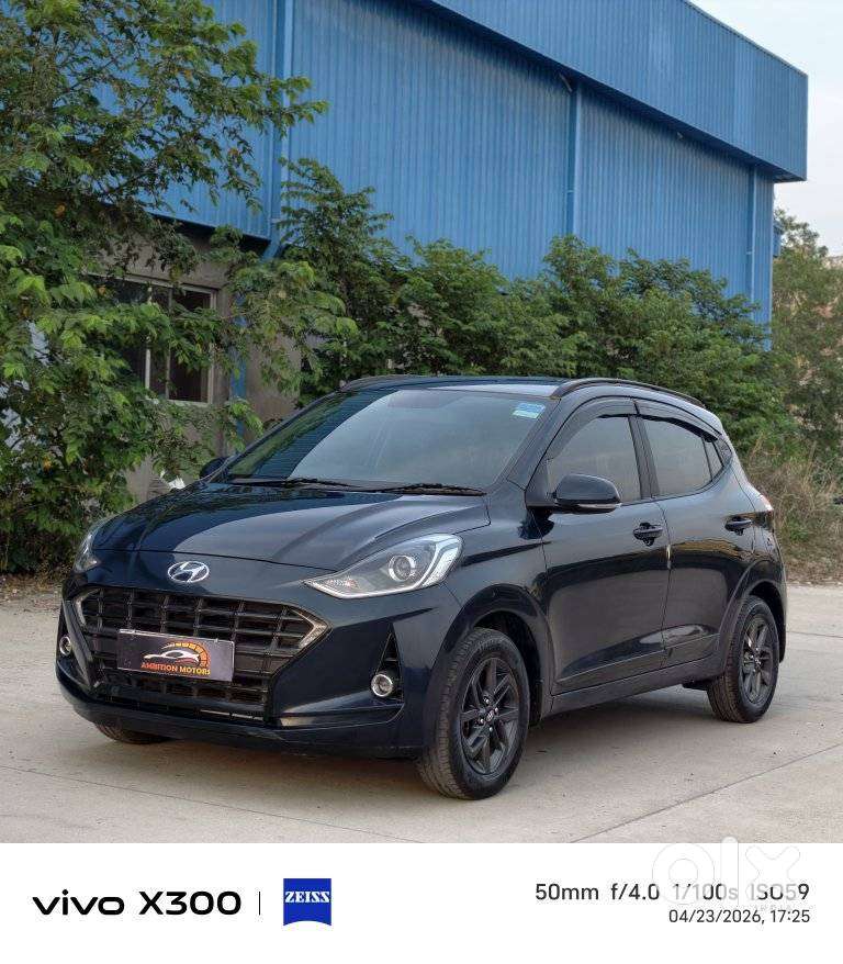 Hyundai Grand I10 Nios Sportz Amt 1.2 Kappa Vtvt, 2021, Petrol