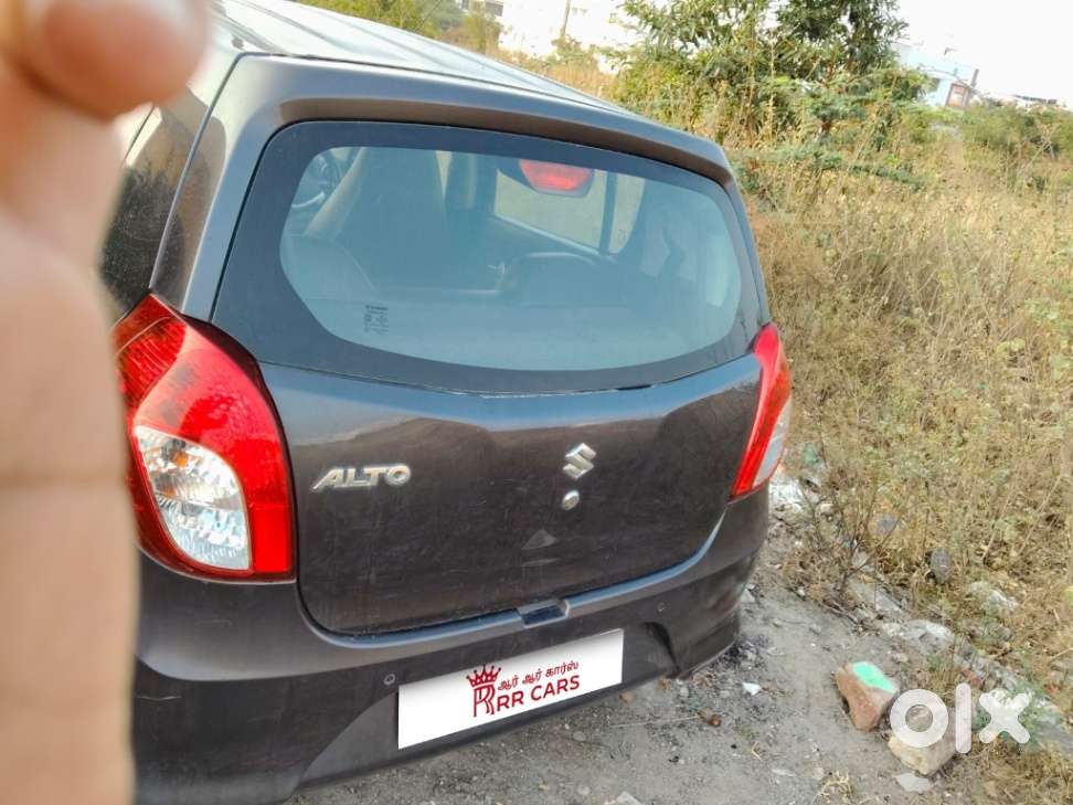 Maruti Suzuki Alto 800 2019-2023 0.8 Vxi, 2019, Petrol