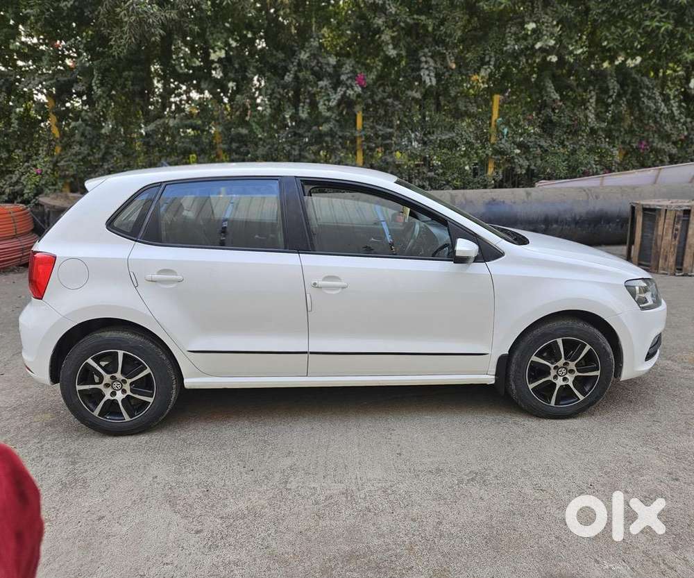 Volkswagen Polo 2016 Petrol Good Condition