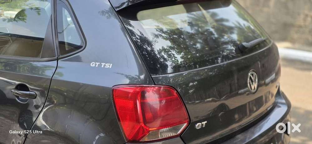 Volkswagen Polo Gt Tsi, 2016, Diesel