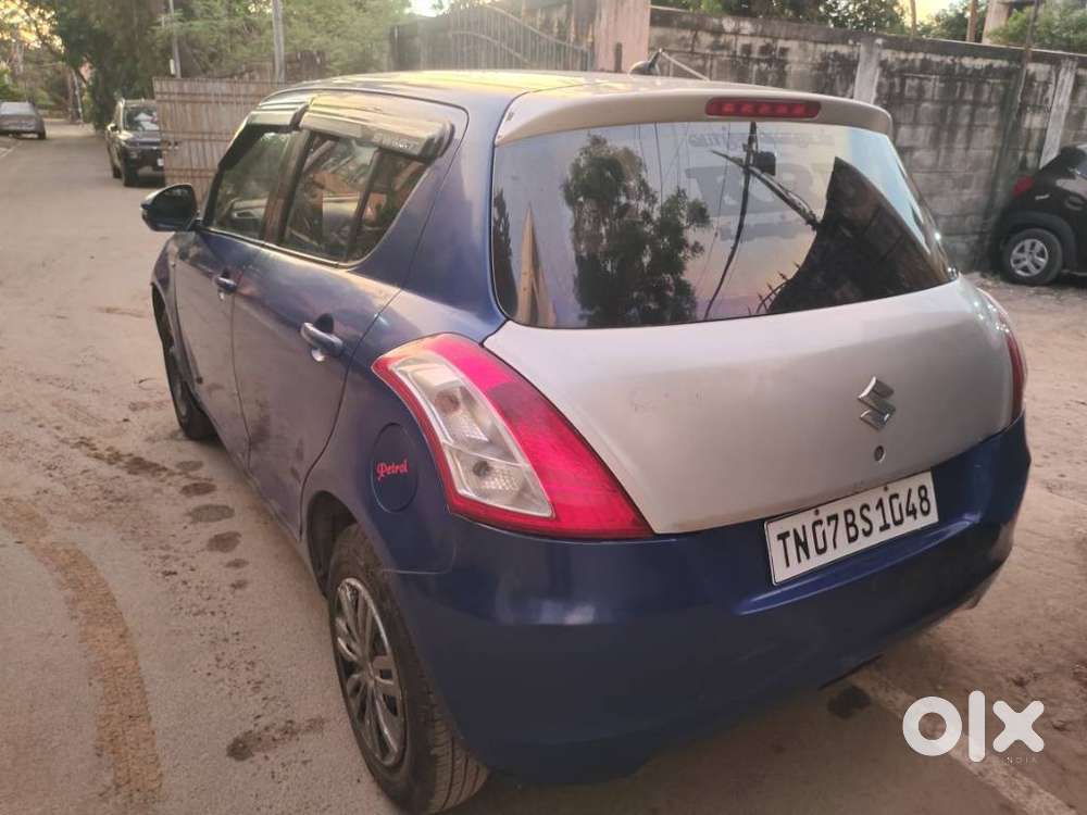 Maruti Suzuki Swift 2004-2010 Vxi With Abs, 2012, Petrol