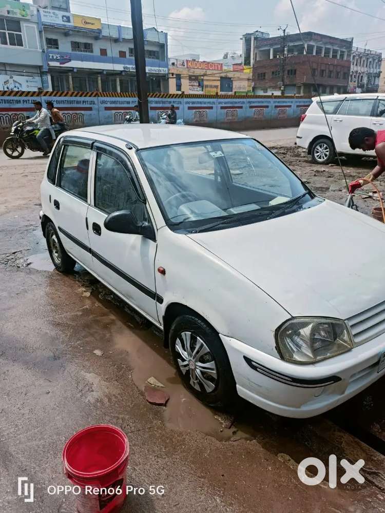 Maruti Suzuki Zen 2005