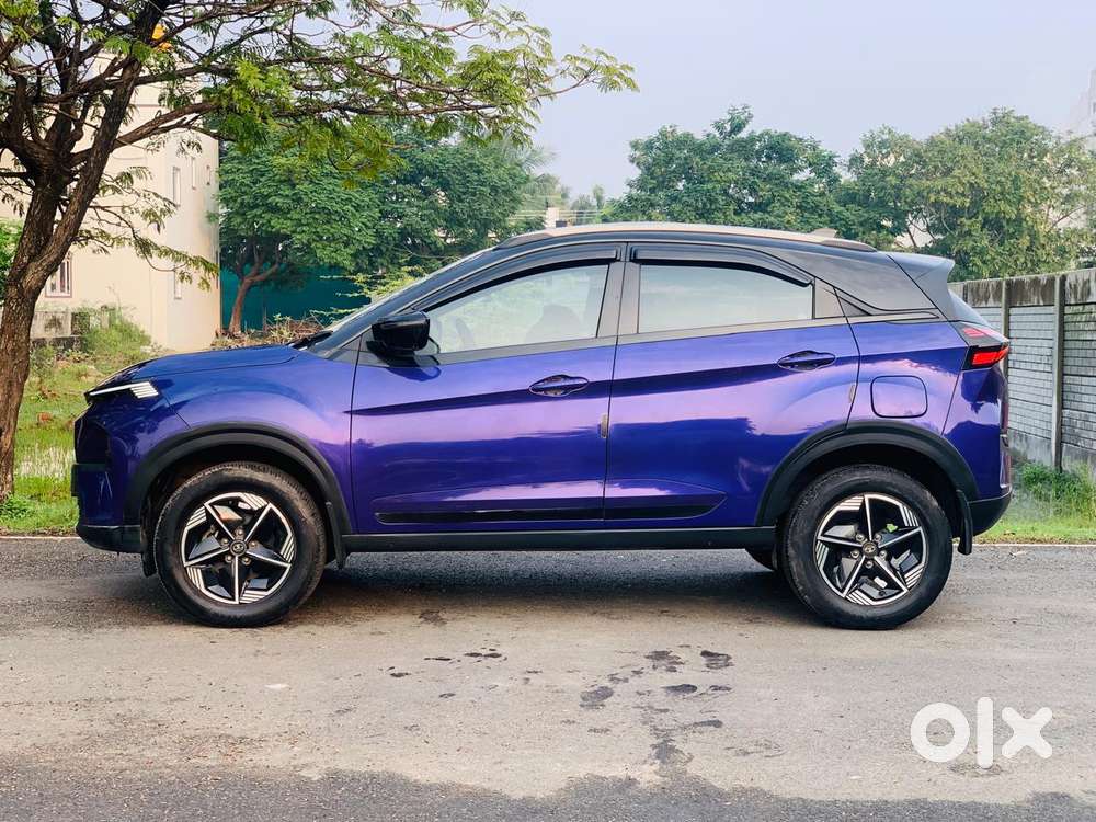 Tata Nexon Fearless Plus 1.2 Revotron Petrol 6 Mt, 2023, Petrol