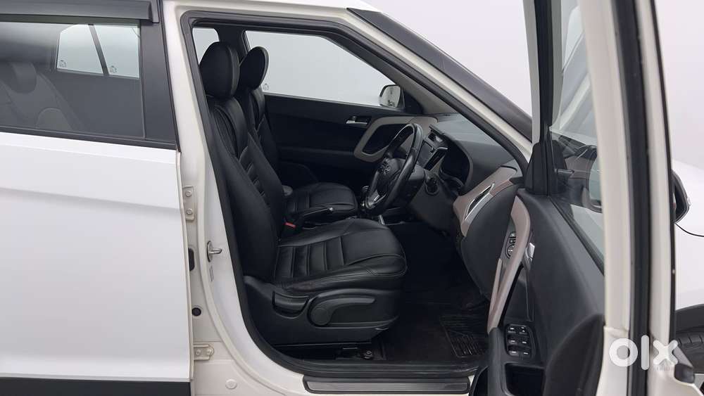 Hyundai Creta 1.6 Sx Petrol, 2019, Petrol