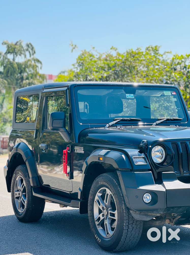Mahindra Thar Lx Hard Top Diesel Mt 4wd, 2025, Diesel