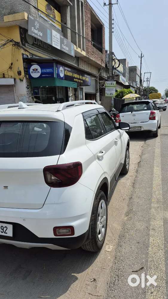 Hyundai Venue S Plus 2021