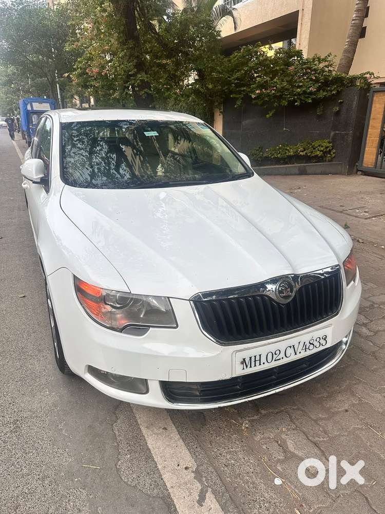Skoda Superb [ ] 1.8 Tsi Elegance Mt, 2012, Petrol