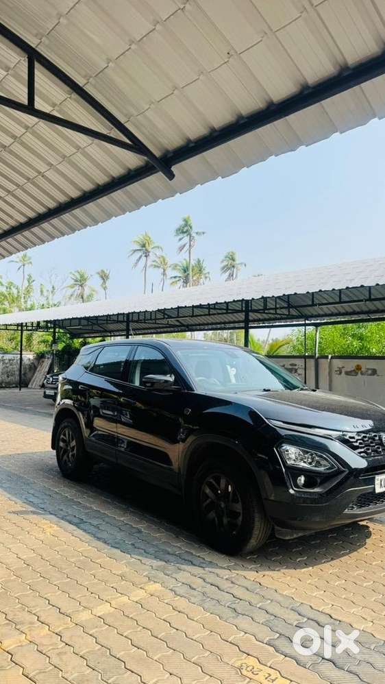 Kl 01 Tata Harrier 2022 Diesel Single Owner 40000 Km Driven