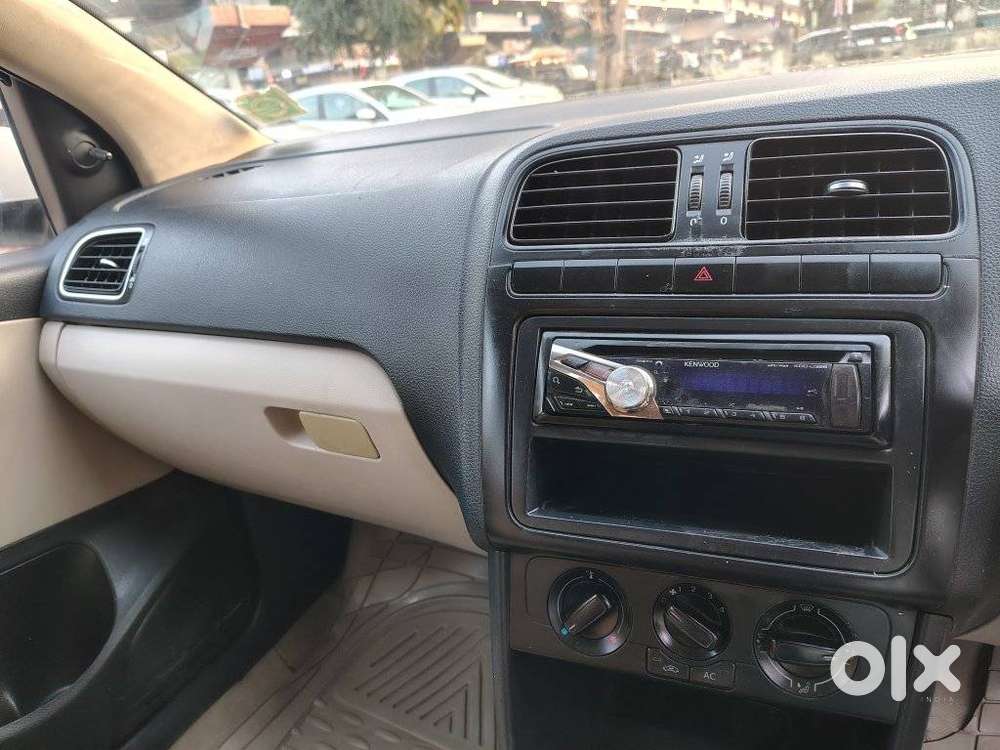 Volkswagen Polo 2009-2013 Diesel Trendline 1.2l, 2013, Diesel
