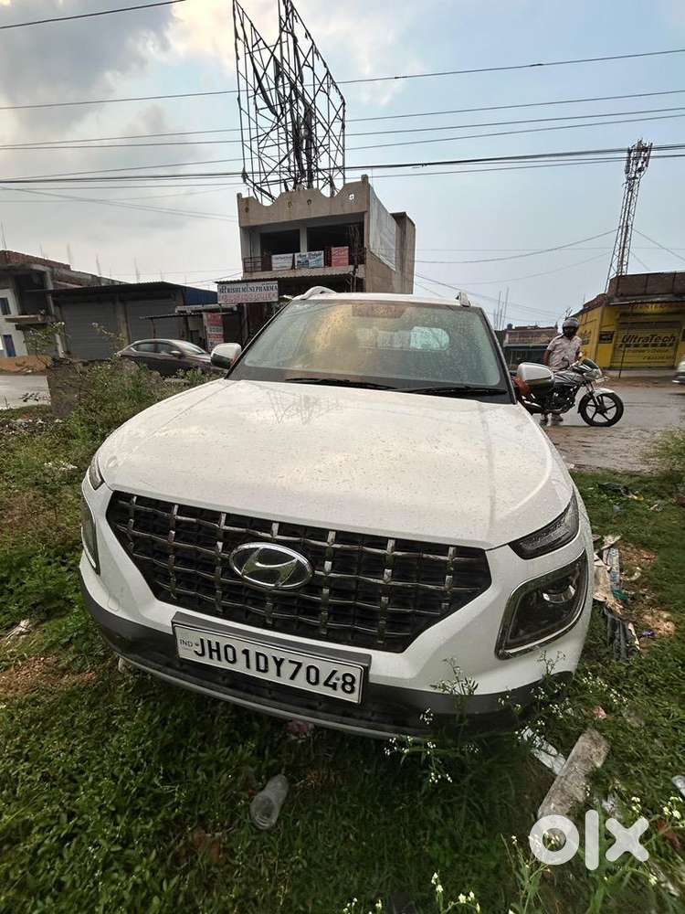 Hyundai Venue 2020 Diesel Good Condition