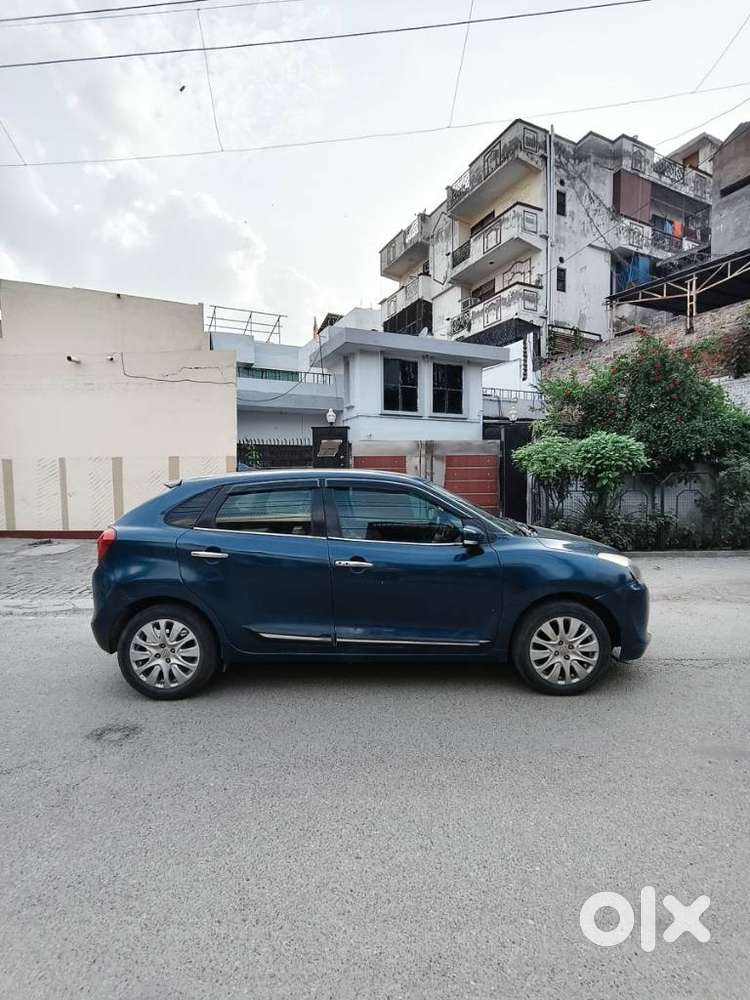 Maruti Suzuki Baleno 1.2 Alpha, 2016, Diesel