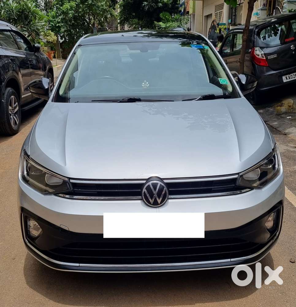 Volkswagen Virtus 1.0 Topline Tsi At, 2023, Petrol