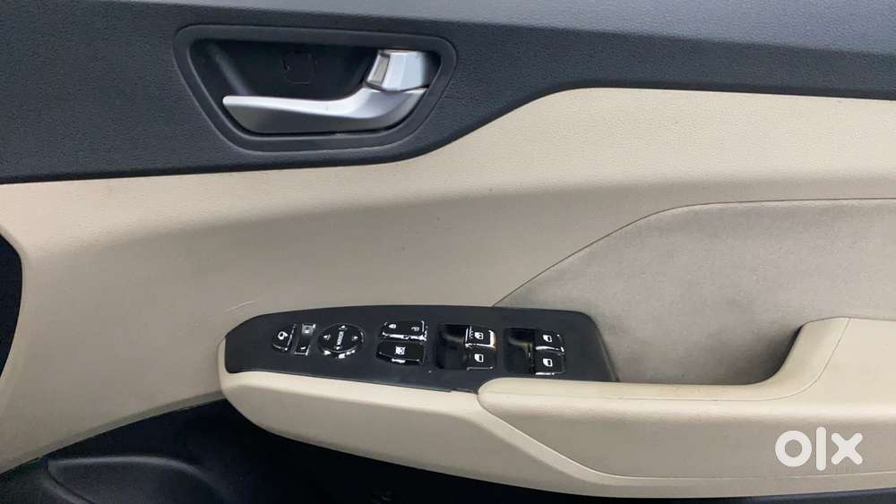 Hyundai Verna 1.5 Sx Vtvt Ivt, 2021, Petrol