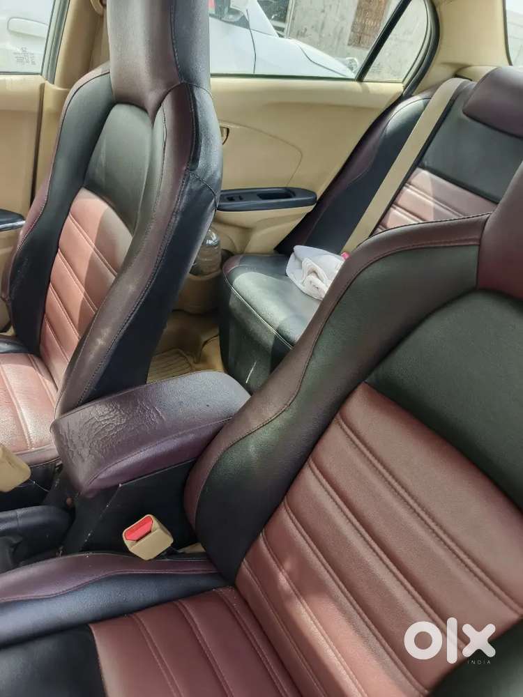 Honda Amaze 1.2 S 2017 Average Conditions