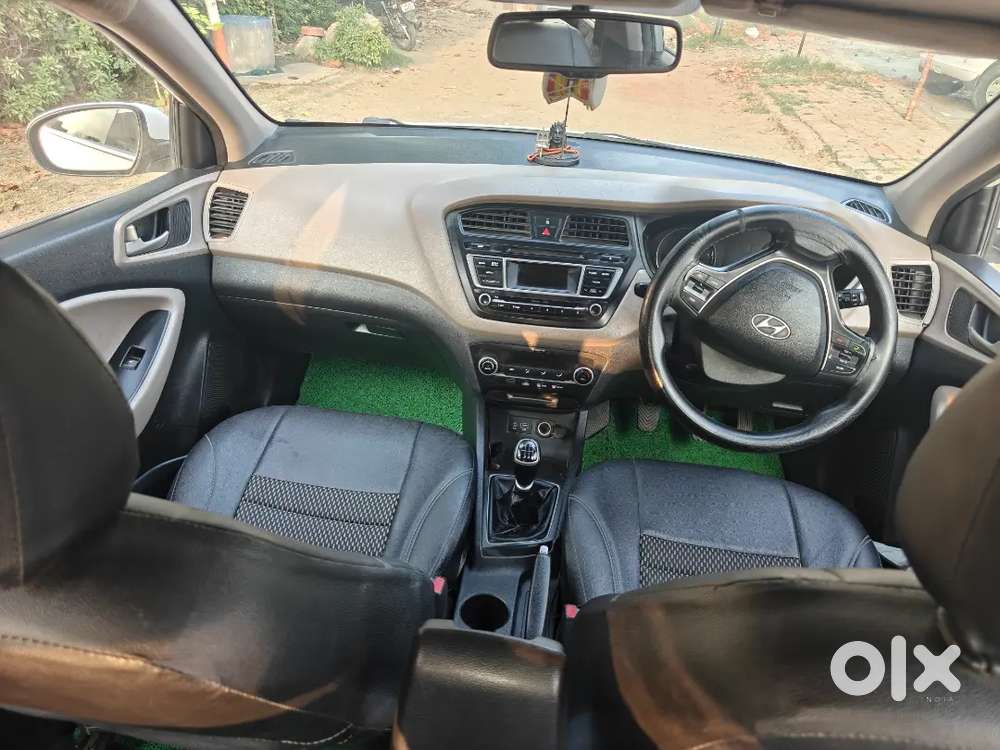 Hyundai I20 Sportz 2015