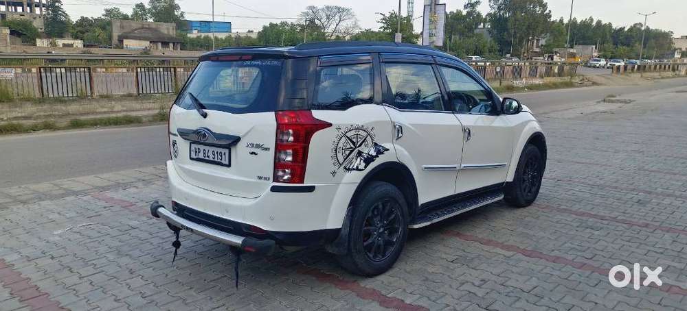 Mahindra Xuv500 W10 Awd, 2016, Diesel