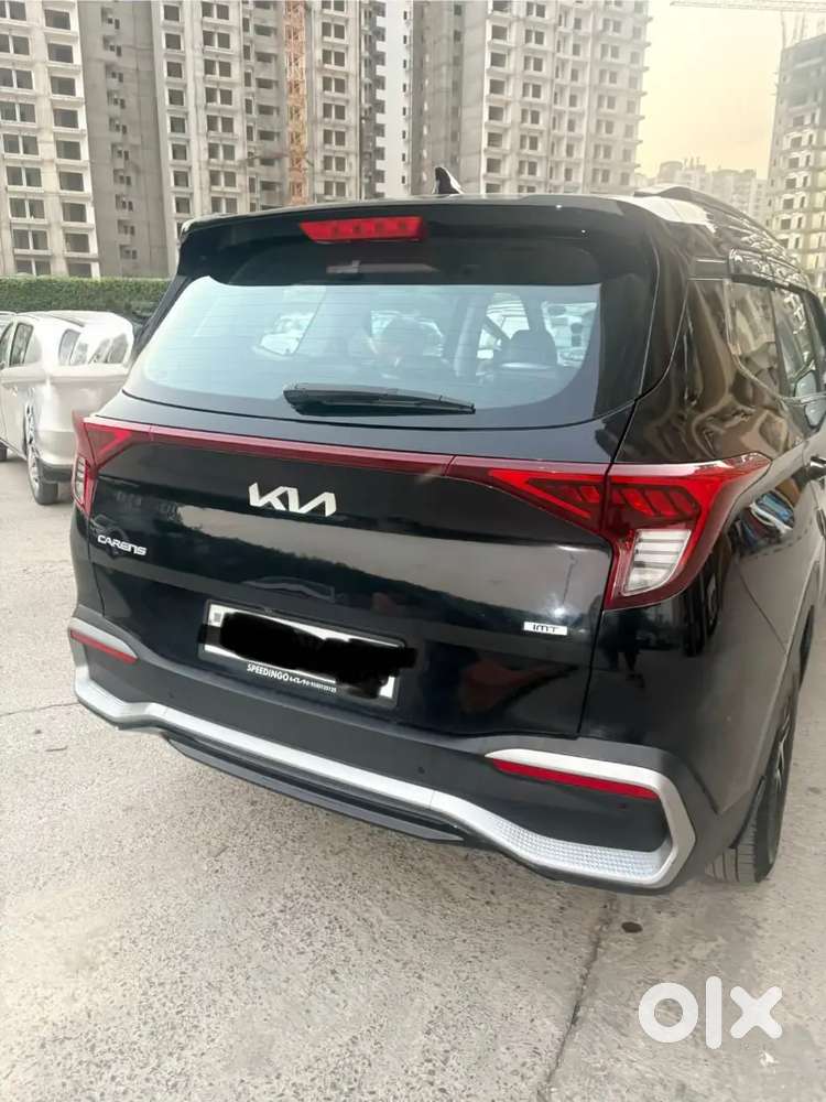 Kia Carens 2023 Diesel Prestige Plus 1.5  Well Maintained