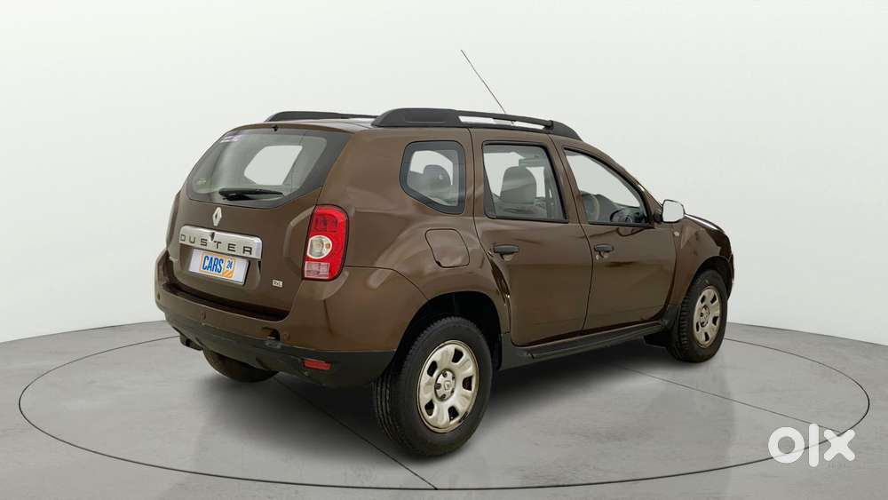 Renault Duster 2012-2015 Petrol Rxl, 2014, Petrol