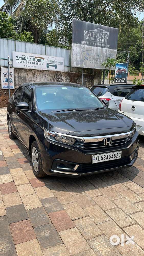 Honda Amaze 1.2 Smt I Vtec, 2022, Petrol
