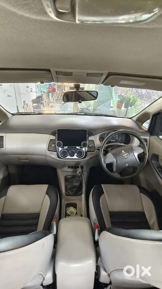 Toyota Innova 2013 Diesel Manual Family Used Running Good Condition
