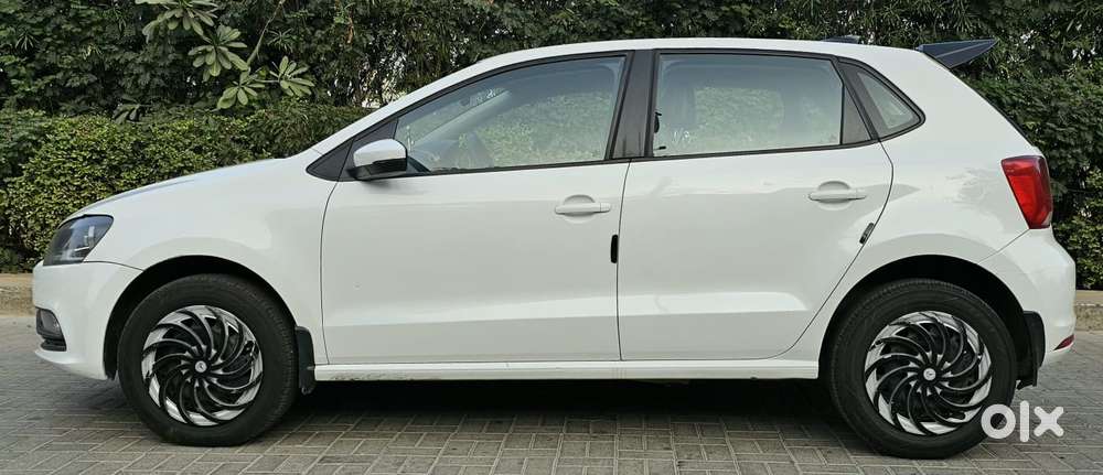 Volkswagen Polo 1.5 Tdi Comfortline, 2018, Diesel