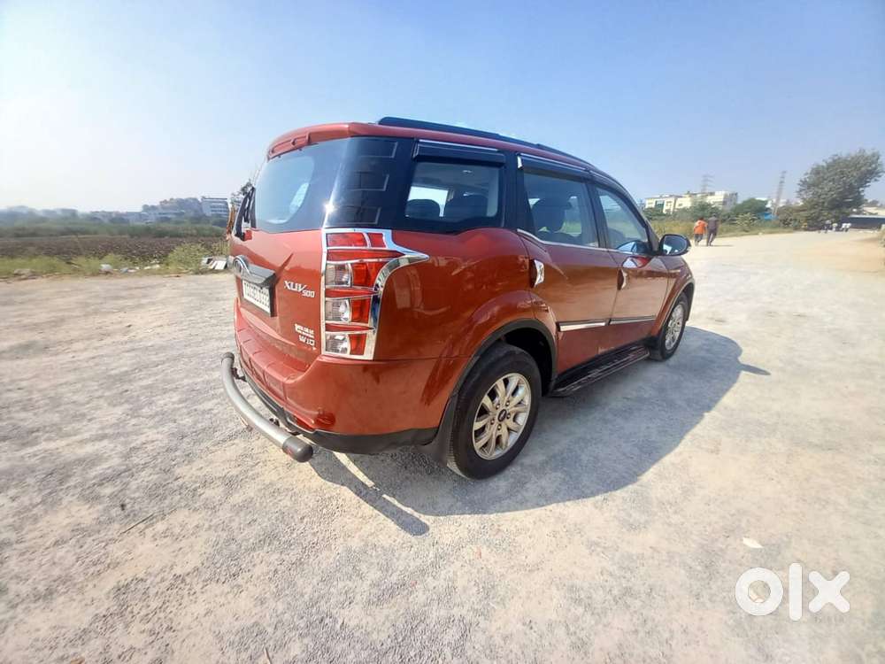 Mahindra Xuv500 2.2 W10, 2016, Diesel
