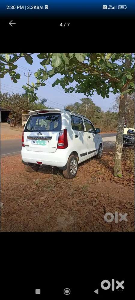Maruti Suzuki Wagon R 2012 Petrol Manual