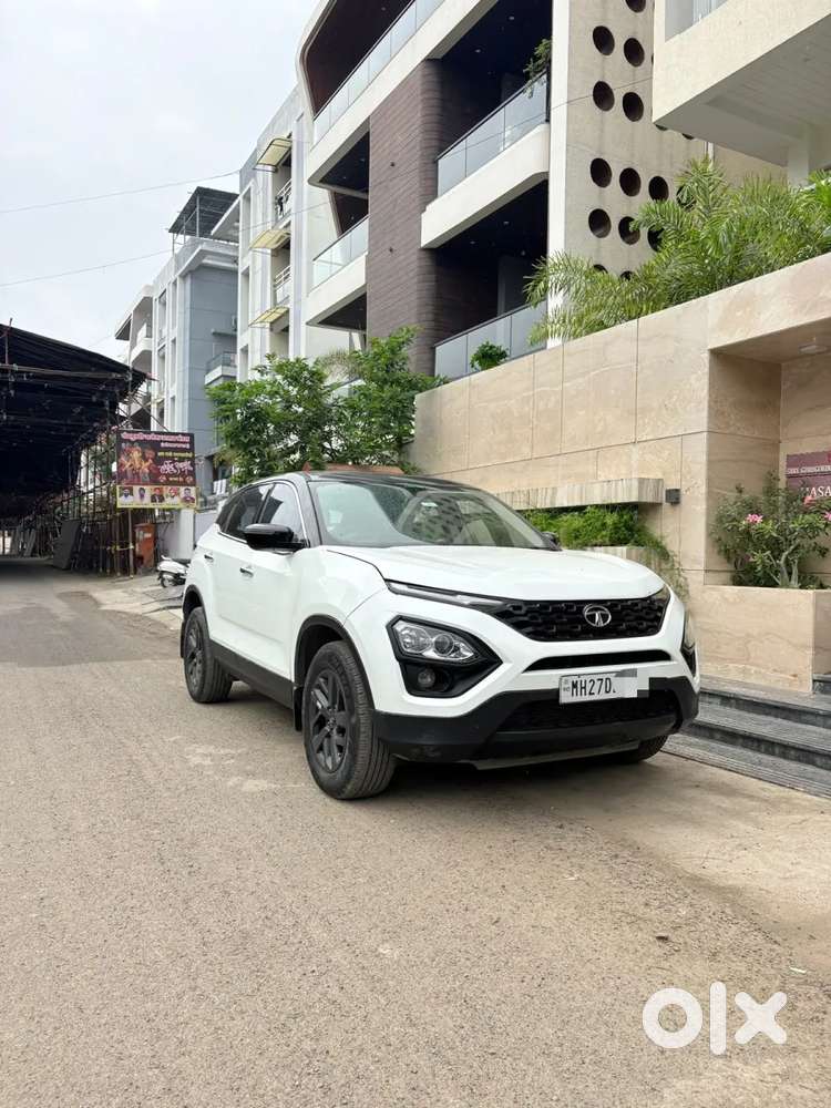 Tata Harrier Xt+, 2022, Diesel
